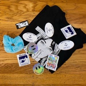 giveaway entry